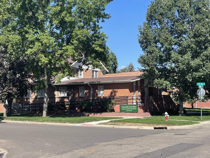 Carroll-Lewellen Funeral & Cremation Services Near Longmont, Colorado